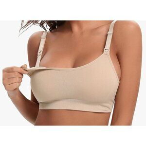Maternity Breastfeeding Bra Bundle 5pk Size M